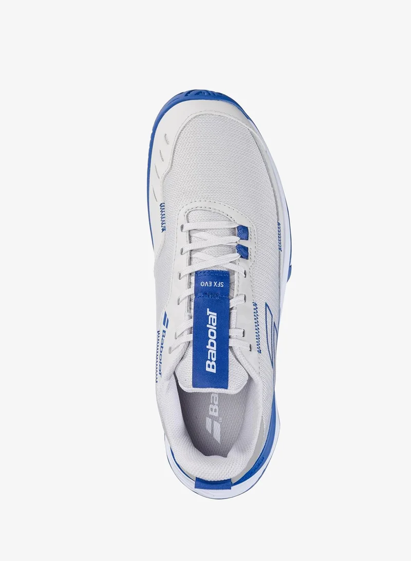 Babolat Babolat TENNIS Adult  Shoes SFX EVO ALL COURT MEN, 30S24555-1090 (French Brand)